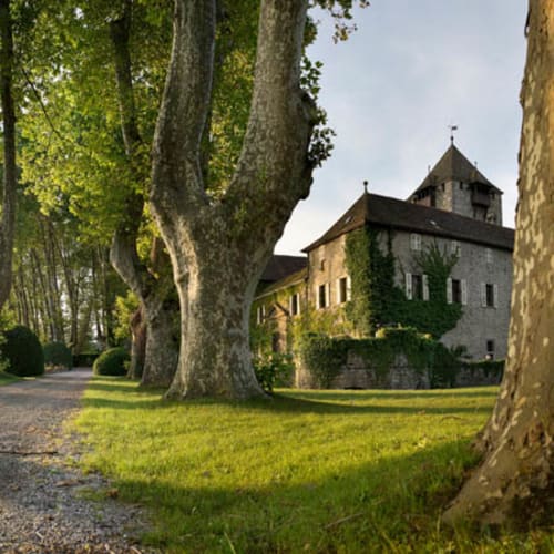 Hôtellerie du Château de Coudree, Sciez
