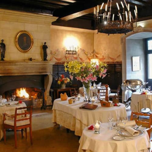 Hôtellerie du Château de Coudree, Sciez