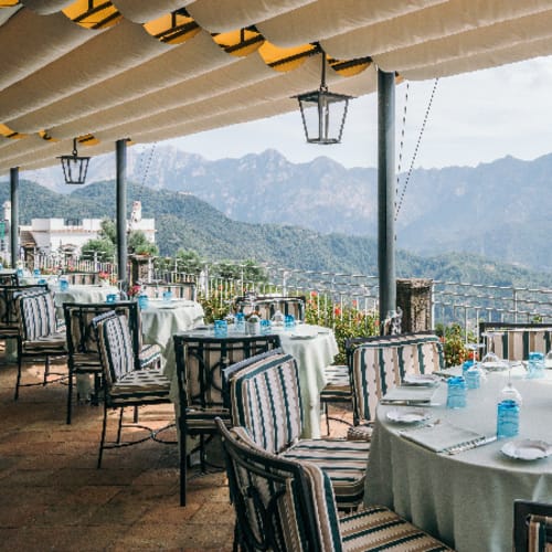 Ristorante Belvedere, Ravello