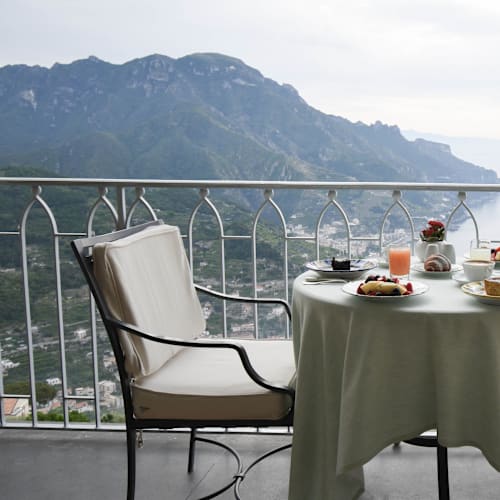 Ristorante Belvedere, Ravello