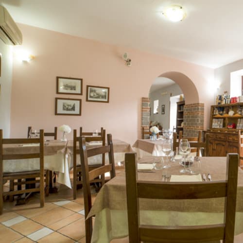 Casa Scola Ristorante, Gragnano