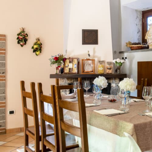 Casa Scola Ristorante, Gragnano