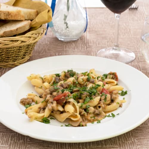 Casa Scola Ristorante, Gragnano