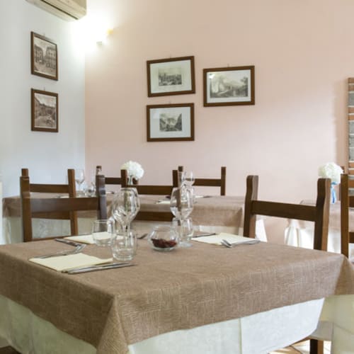 Casa Scola Ristorante, Gragnano
