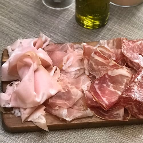 Da Giuseppe, Paris