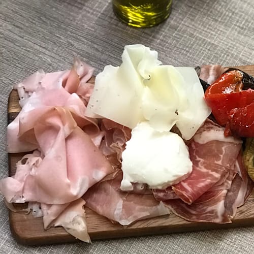 Da Giuseppe, Paris