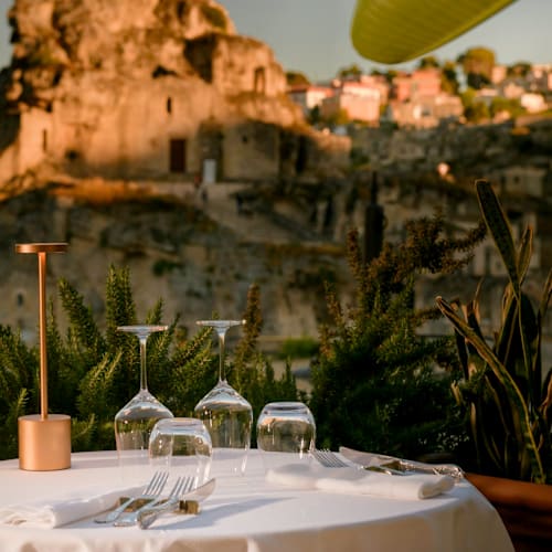 Regiacorte - L'eccellenza del territorio, Matera