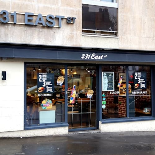 231 East Street, Paris
