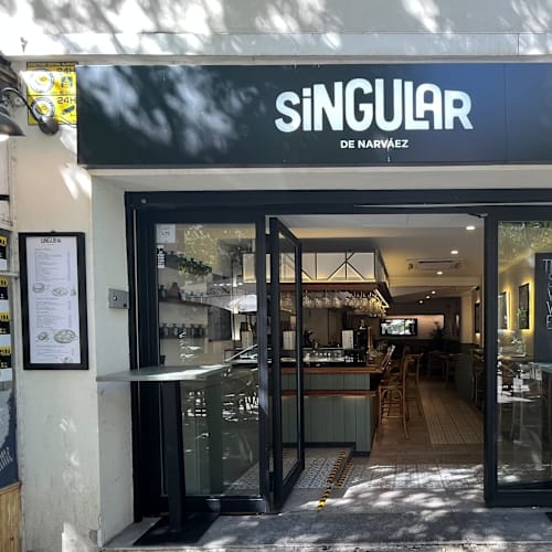 Singular de Narváez, Madrid