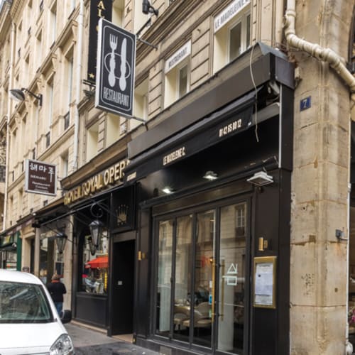 Madeleine C, Paris
