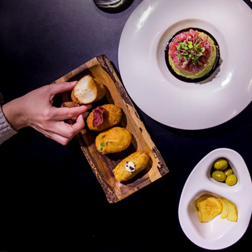 Taberna los Gómez, Valencia