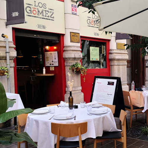 Taberna los Gómez, Valencia