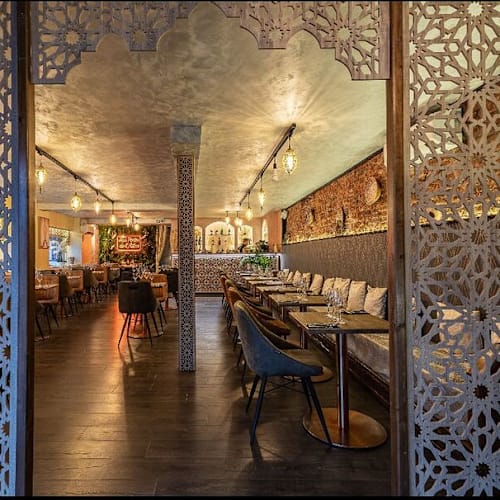 Aux Portes de l’Atlas, Marcq-en-Barœul