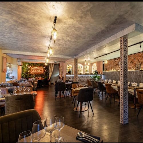 Aux Portes de l’Atlas, Marcq-en-Barœul