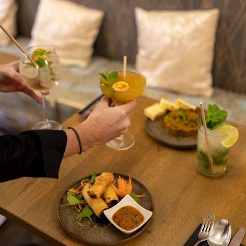 Aux Portes de l’Atlas, Marcq-en-Barœul