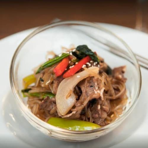 Bibimbap, Paris