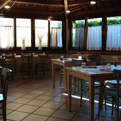 Pizzeria  Da Berto, Gradara