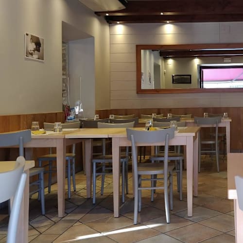 Pizzeria  Da Berto, Gradara