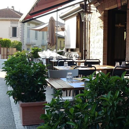 Pizzeria  Da Berto, Gradara