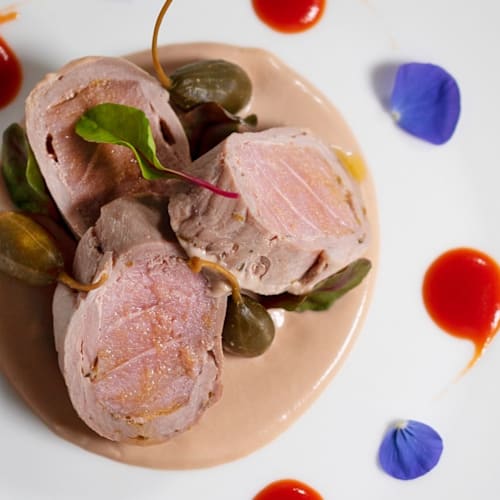 Novecento Restaurant Trieste, Trieste