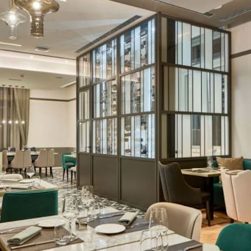 Novecento Restaurant Trieste, Trieste