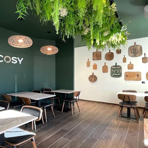 Pizza Cosy - Grenoble, Grenoble