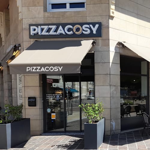 Pizza Cosy - Grenoble, Grenoble