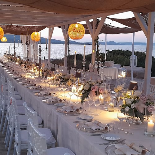 Lunaria Beach Restaurant & Lounge Bar, Arzachena