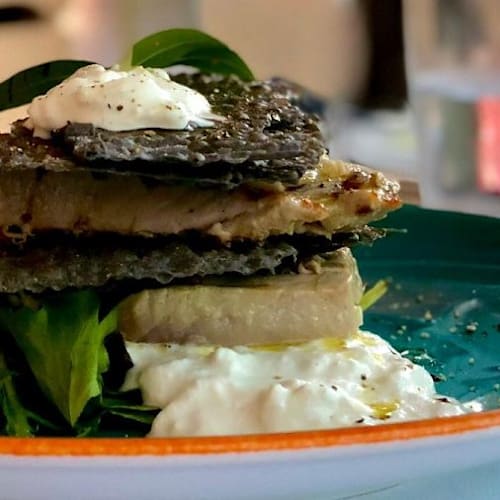 Lunaria Beach Restaurant & Lounge Bar, Arzachena