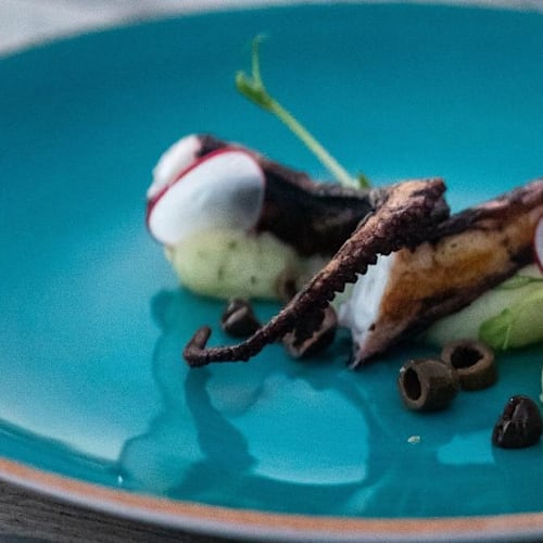 Lunaria Beach Restaurant & Lounge Bar, Arzachena