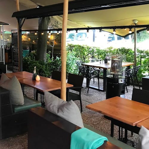 Restaurant Pex, Den Haag