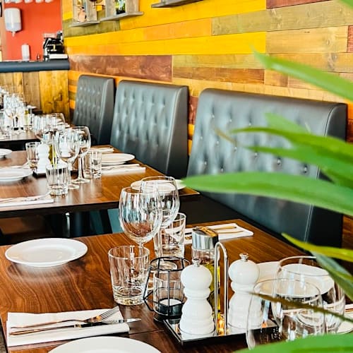 Milos Restaurang, Stockholm
