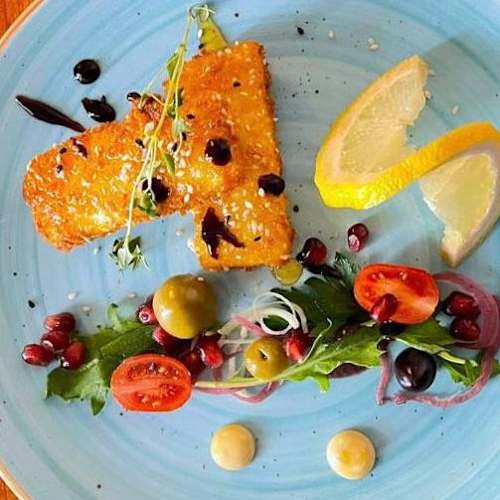 Milos Restaurang, Stockholm