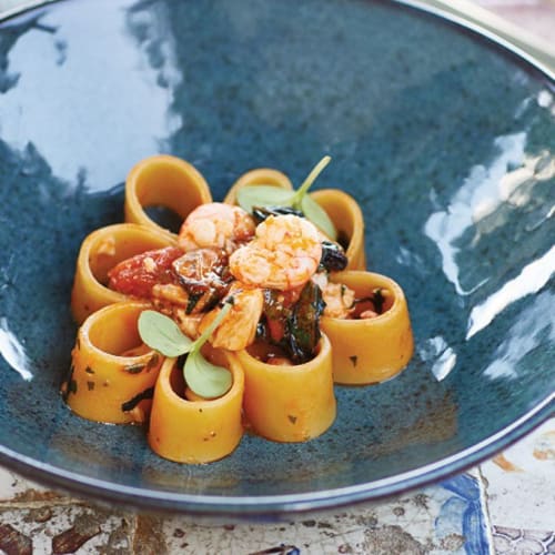 Ristorante Sant' Andrea, Taormina