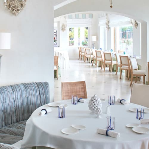 Ristorante Sant' Andrea, Taormina