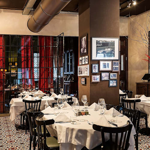 El Porteño Darsena, Milano