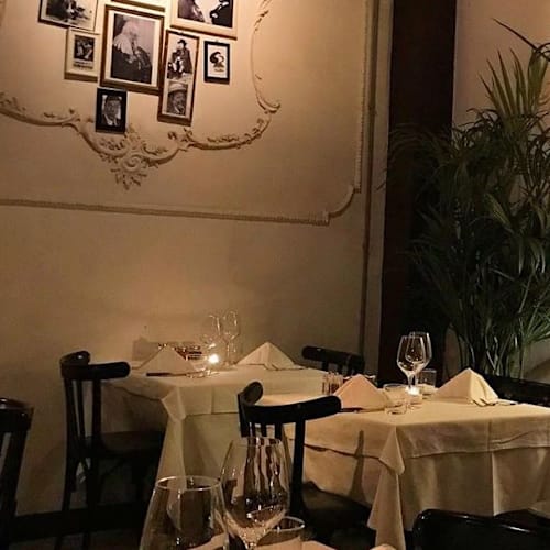 El Porteño Darsena, Milano