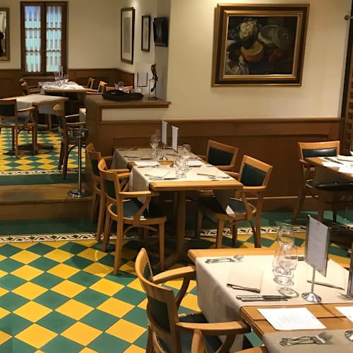 Cafe de Peney, Satigny