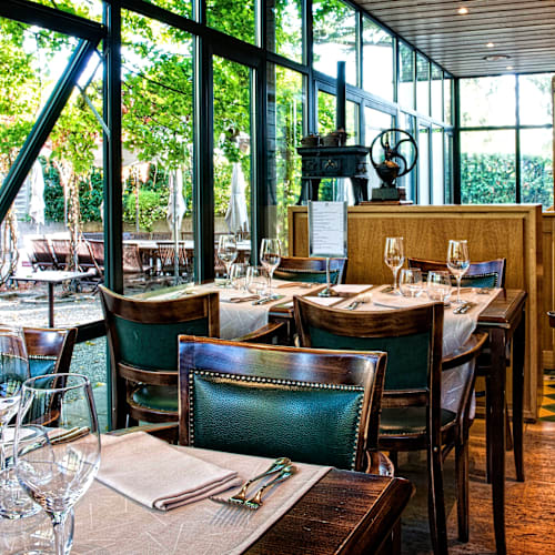 Cafe de Peney, Satigny