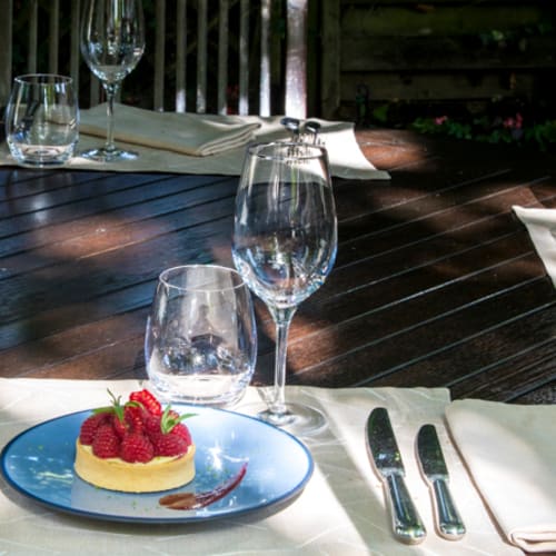 Cafe de Peney, Satigny
