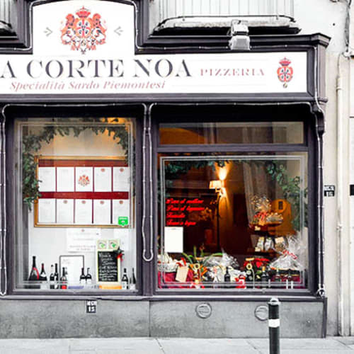 Sa Corte Noa, Torino