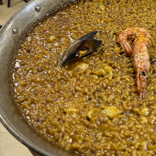 Rufinos Bar - Restaurantes, Barcelona