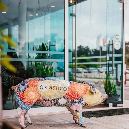 Restaurante O Castiço, Mealhada