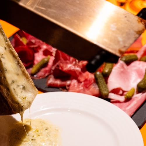 La Fondue, Saint-Martin-de-Belleville