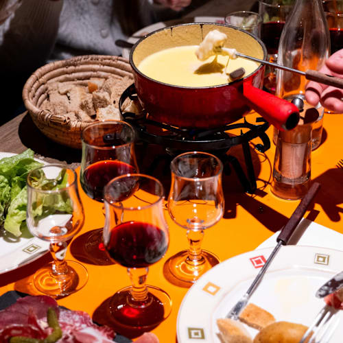 La Fondue, Saint-Martin-de-Belleville