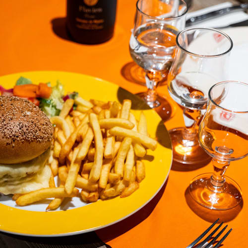 La Fondue, Saint-Martin-de-Belleville