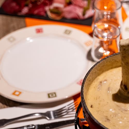 La Fondue, Saint-Martin-de-Belleville