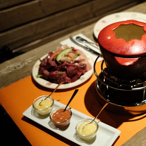 La Fondue, Saint-Martin-de-Belleville