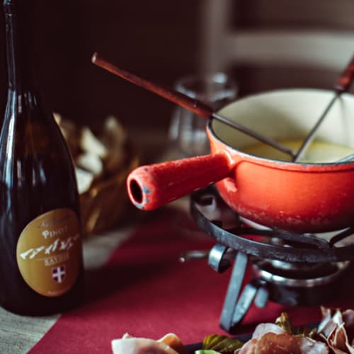 La Fondue, Saint-Martin-de-Belleville