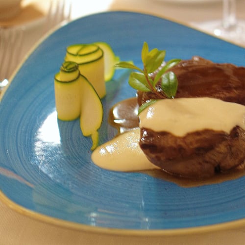 Lucina Restaurant and Bar, Porto Cervo